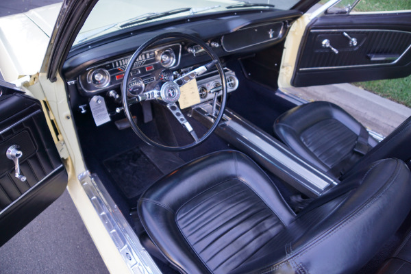 Used 1965 Ford MUSTANG 289 4BBL 225HP V8 CONVERTIBLE  | Torrance, CA