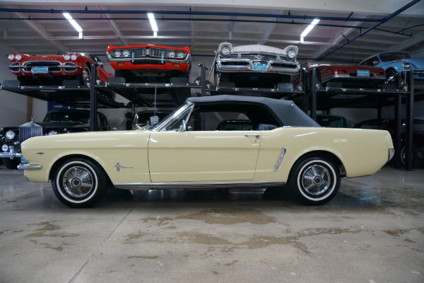 Used 1965 Ford MUSTANG 289 4BBL 225HP V8 CONVERTIBLE  | Torrance, CA