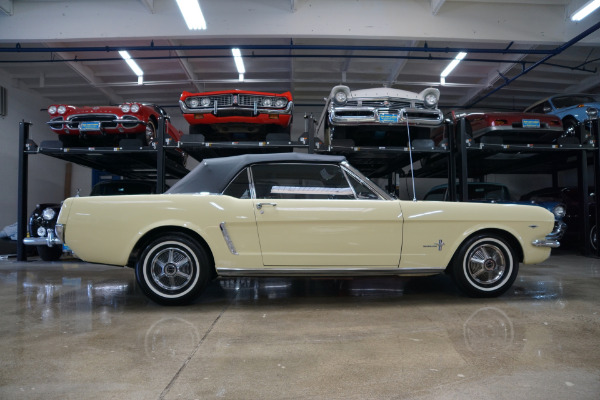 Used 1965 Ford MUSTANG 289 4BBL 225HP V8 CONVERTIBLE  | Torrance, CA