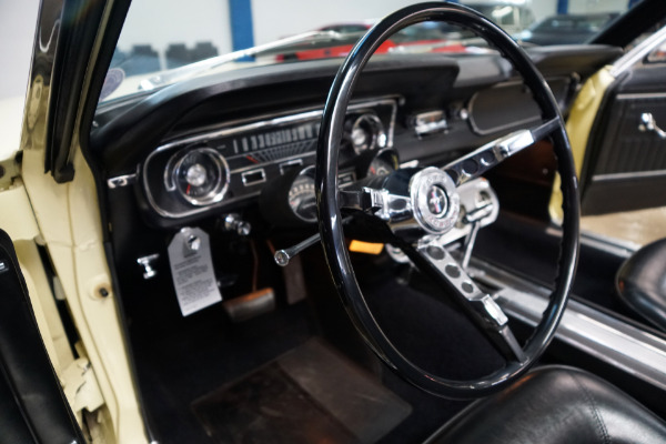 Used 1965 Ford MUSTANG 289 4BBL 225HP V8 CONVERTIBLE  | Torrance, CA