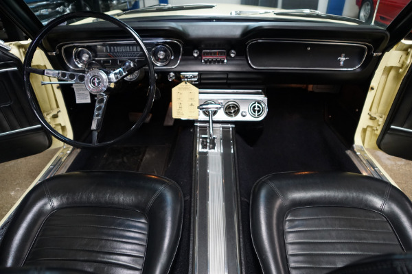 Used 1965 Ford MUSTANG 289 4BBL 225HP V8 CONVERTIBLE  | Torrance, CA