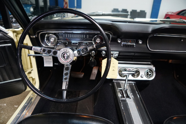 Used 1965 Ford MUSTANG 289 4BBL 225HP V8 CONVERTIBLE  | Torrance, CA