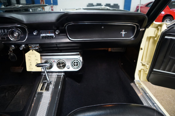 Used 1965 Ford MUSTANG 289 4BBL 225HP V8 CONVERTIBLE  | Torrance, CA