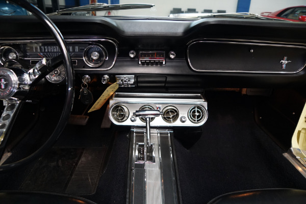 Used 1965 Ford MUSTANG 289 4BBL 225HP V8 CONVERTIBLE  | Torrance, CA