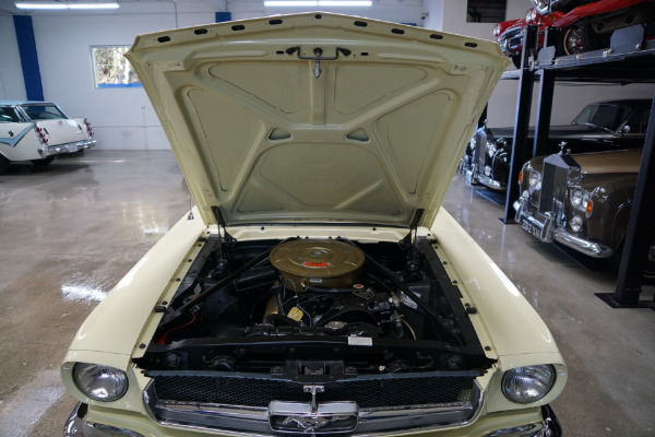 Used 1965 Ford MUSTANG 289 4BBL 225HP V8 CONVERTIBLE  | Torrance, CA