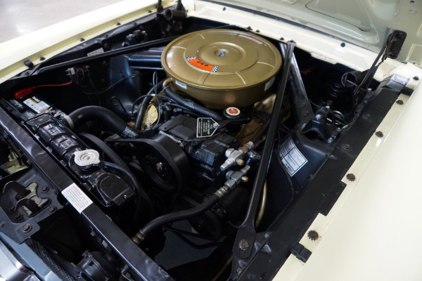 Used 1965 Ford MUSTANG 289 4BBL 225HP V8 CONVERTIBLE  | Torrance, CA