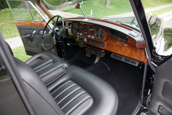 Used 1964 Rolls-Royce Silver Cloud III LHD  | Torrance, CA