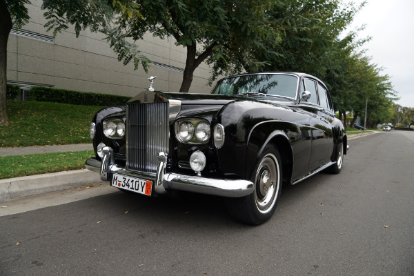 Used 1964 Rolls-Royce Silver Cloud III LHD  | Torrance, CA