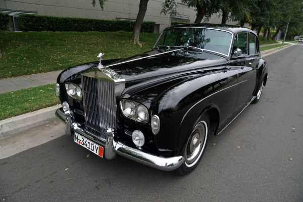 Used 1964 Rolls-Royce Silver Cloud III LHD  | Torrance, CA