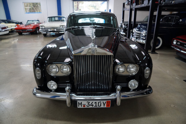 Used 1964 Rolls-Royce Silver Cloud III LHD  | Torrance, CA