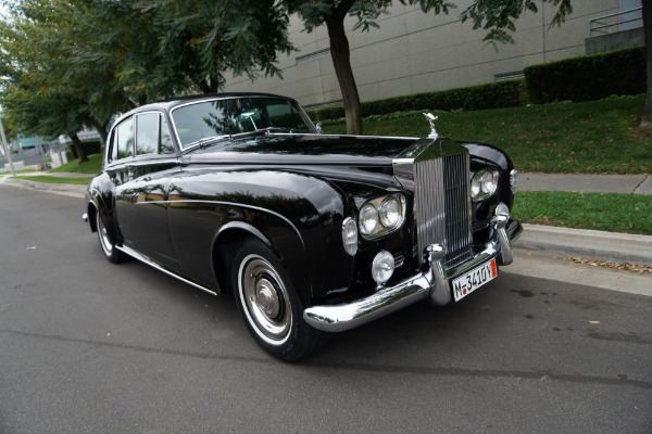 Used 1964 Rolls-Royce Silver Cloud III LHD  | Torrance, CA