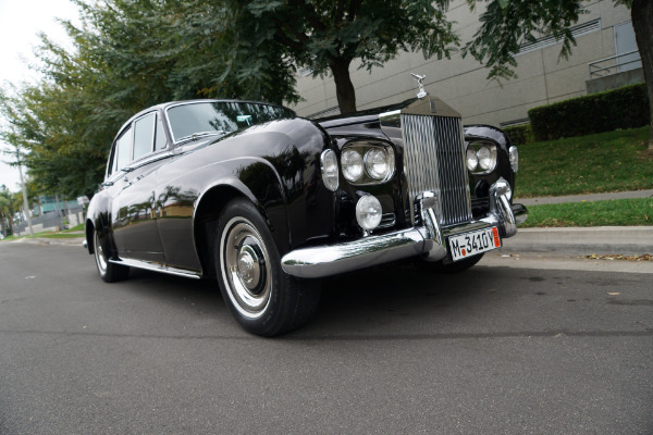 Used 1964 Rolls-Royce Silver Cloud III LHD  | Torrance, CA