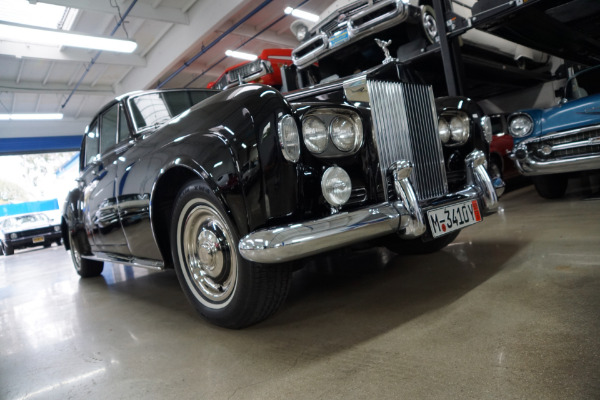 Used 1964 Rolls-Royce Silver Cloud III LHD  | Torrance, CA