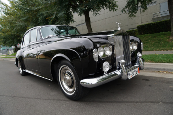 Used 1964 Rolls-Royce Silver Cloud III LHD  | Torrance, CA