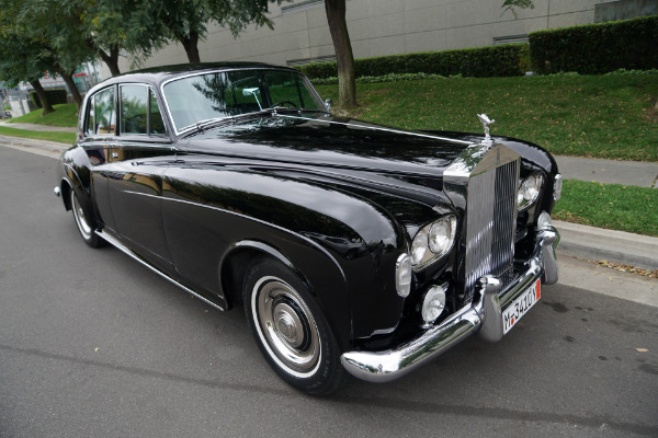 Used 1964 Rolls-Royce Silver Cloud III LHD  | Torrance, CA