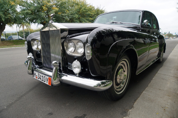 Used 1964 Rolls-Royce Silver Cloud III LHD  | Torrance, CA