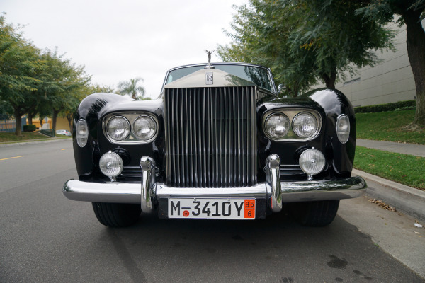 Used 1964 Rolls-Royce Silver Cloud III LHD  | Torrance, CA