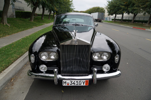 Used 1964 Rolls-Royce Silver Cloud III LHD  | Torrance, CA