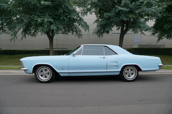 Used 1963 Buick Riviera 401/325HP 2 Door Hardtop  | Torrance, CA