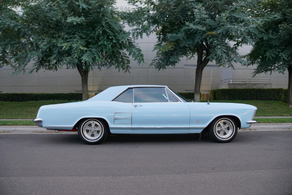 Used 1963 Buick Riviera 401/325HP 2 Door Hardtop  | Torrance, CA