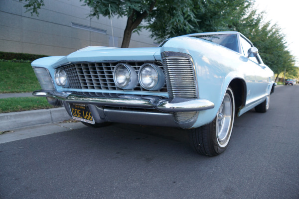 Used 1963 Buick Riviera 401/325HP 2 Door Hardtop  | Torrance, CA