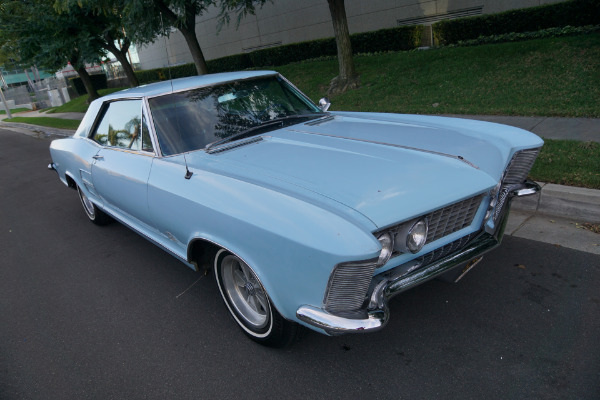 Used 1963 Buick Riviera 401/325HP 2 Door Hardtop  | Torrance, CA