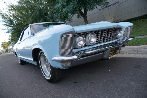 Used 1963 Buick Riviera 401/325HP 2 Door Hardtop  | Torrance, CA