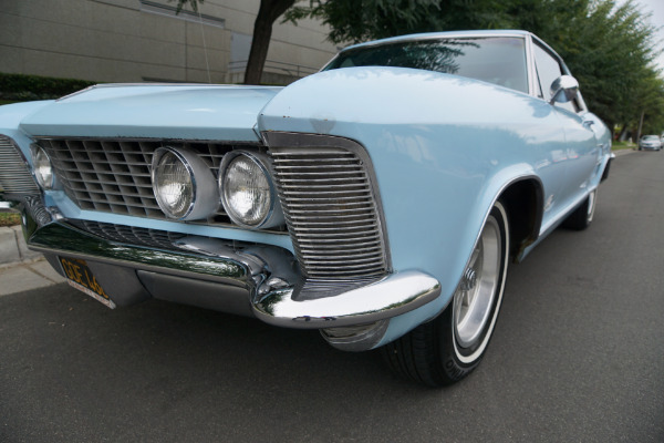 Used 1963 Buick Riviera 401/325HP 2 Door Hardtop  | Torrance, CA