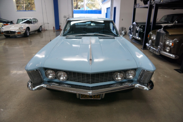 Used 1963 Buick Riviera 401/325HP 2 Door Hardtop  | Torrance, CA