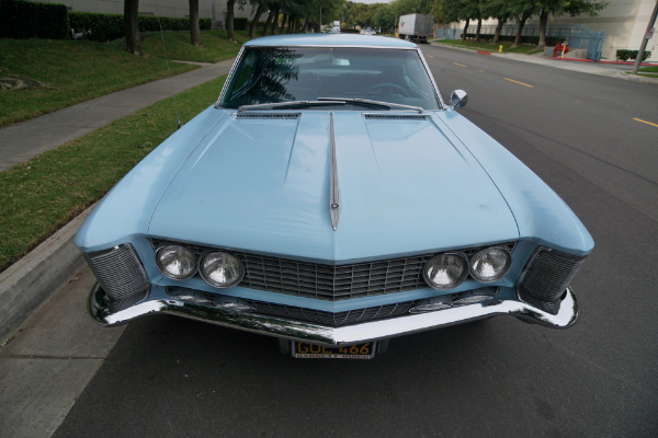 Used 1963 Buick Riviera 401/325HP 2 Door Hardtop  | Torrance, CA