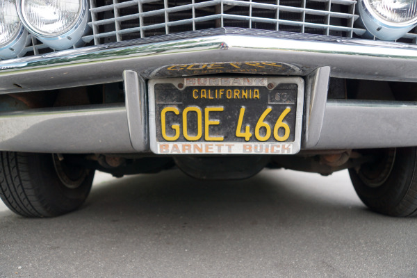 Used 1963 Buick Riviera 401/325HP 2 Door Hardtop  | Torrance, CA