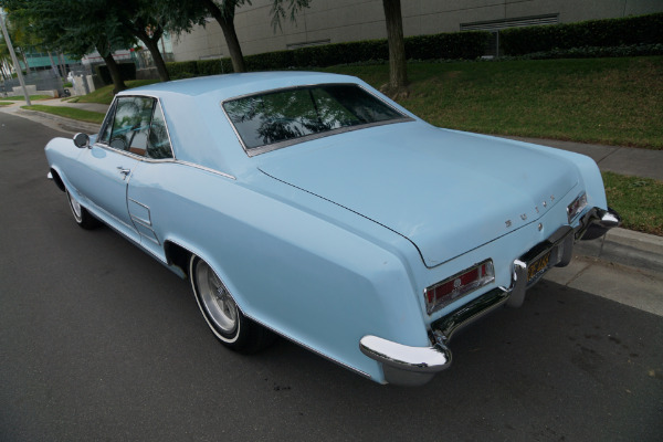 Used 1963 Buick Riviera 401/325HP 2 Door Hardtop  | Torrance, CA