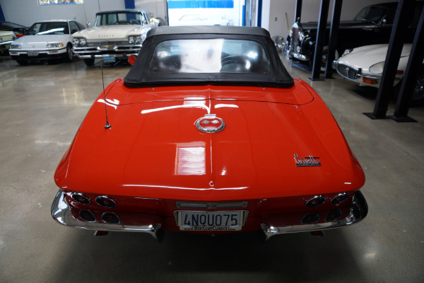 Used 1967 Chevrolet Corvette 427/390HP V8 Roadster  | Torrance, CA