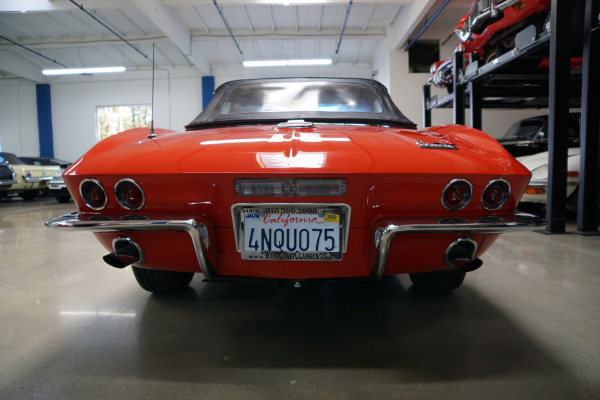 Used 1967 Chevrolet Corvette 427/390HP V8 Roadster  | Torrance, CA