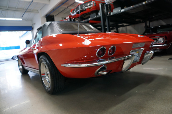 Used 1967 Chevrolet Corvette 427/390HP V8 Roadster  | Torrance, CA