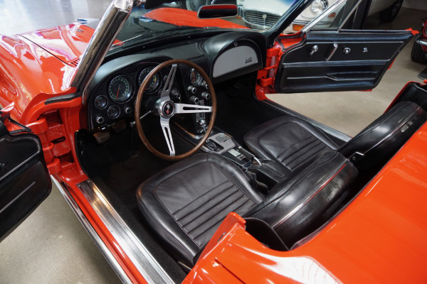 Used 1967 Chevrolet Corvette 427/390HP V8 Roadster  | Torrance, CA