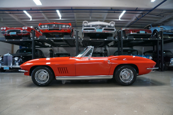 Used 1967 Chevrolet Corvette 427/390HP V8 Roadster  | Torrance, CA