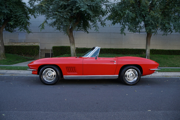 Used 1967 Chevrolet Corvette 427/390HP V8 Roadster  | Torrance, CA