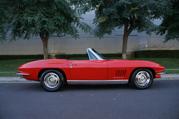 Used 1967 Chevrolet Corvette 427/390HP V8 Roadster  | Torrance, CA