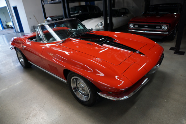 Used 1967 Chevrolet Corvette 427/390HP V8 Roadster  | Torrance, CA