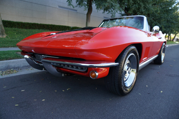 Used 1967 Chevrolet Corvette 427/390HP V8 Roadster  | Torrance, CA