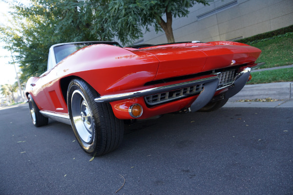 Used 1967 Chevrolet Corvette 427/390HP V8 Roadster  | Torrance, CA