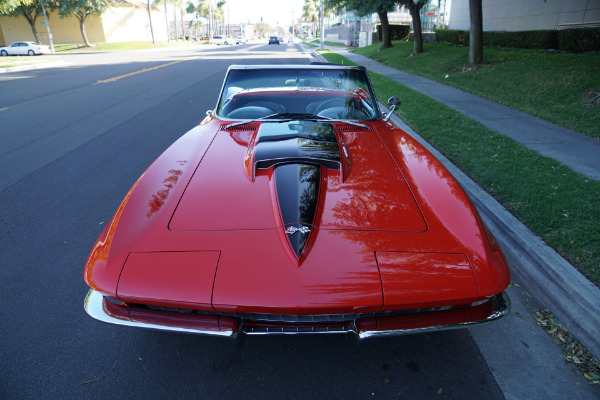 Used 1967 Chevrolet Corvette 427/390HP V8 Roadster  | Torrance, CA