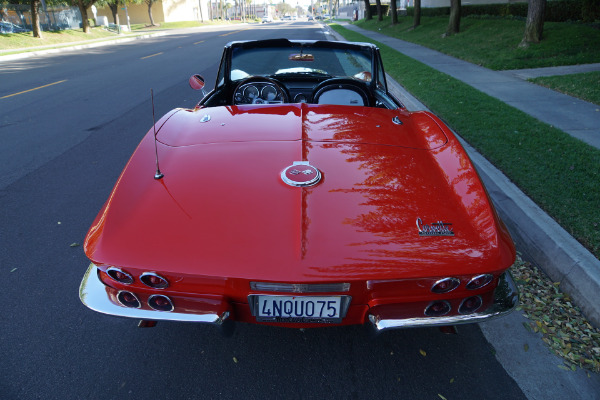 Used 1967 Chevrolet Corvette 427/390HP V8 Roadster  | Torrance, CA