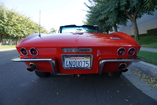 Used 1967 Chevrolet Corvette 427/390HP V8 Roadster  | Torrance, CA