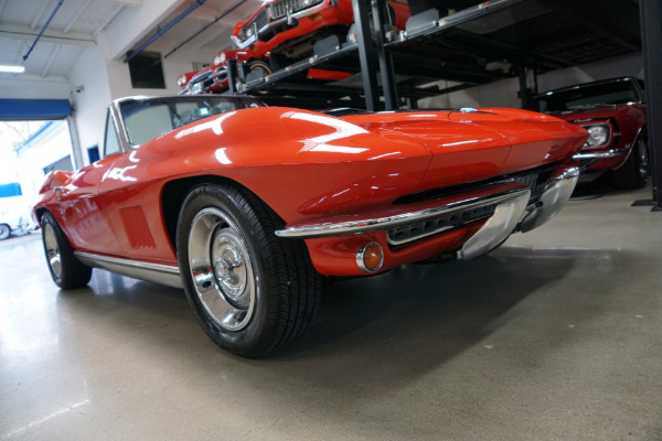 Used 1967 Chevrolet Corvette 427/390HP V8 Roadster  | Torrance, CA