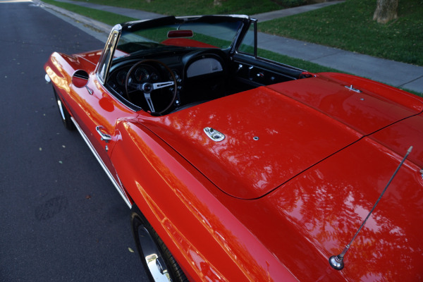 Used 1967 Chevrolet Corvette 427/390HP V8 Roadster  | Torrance, CA