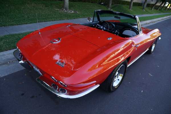 Used 1967 Chevrolet Corvette 427/390HP V8 Roadster  | Torrance, CA