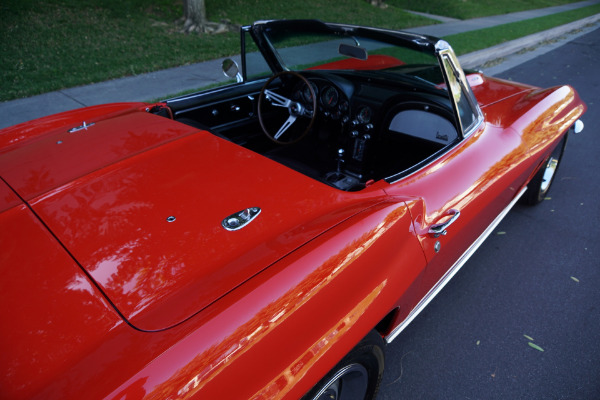 Used 1967 Chevrolet Corvette 427/390HP V8 Roadster  | Torrance, CA