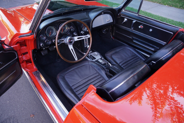 Used 1967 Chevrolet Corvette 427/390HP V8 Roadster  | Torrance, CA